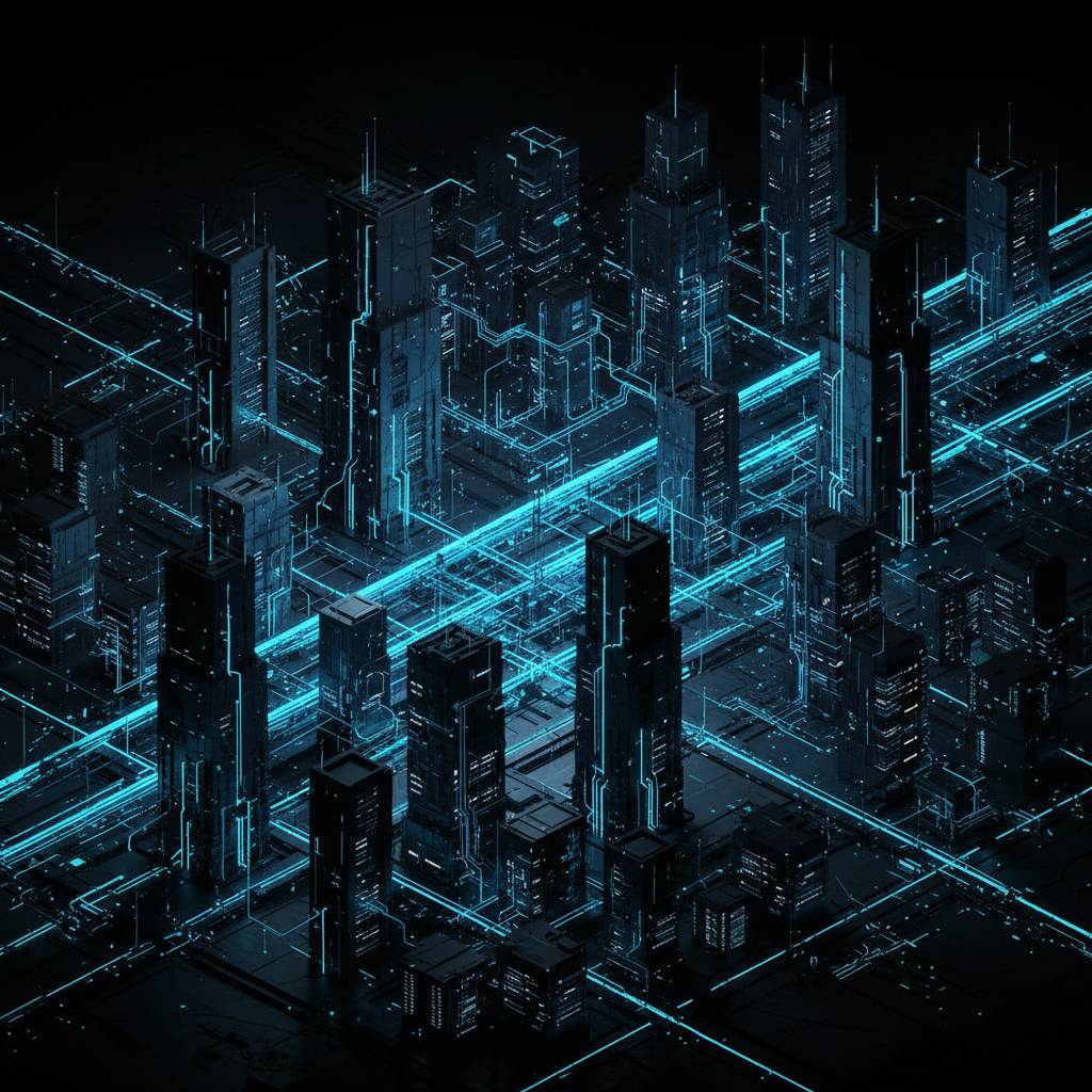 Server City