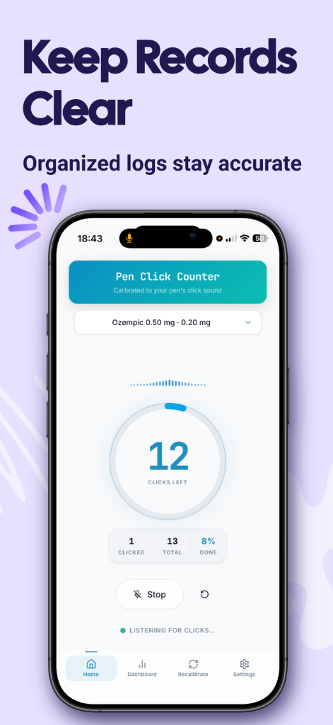best glp 1 apps Using a GLP-1 for Weight Loss? These Help You Stay on Track 7 Best GLP-1 Tracker Apps
