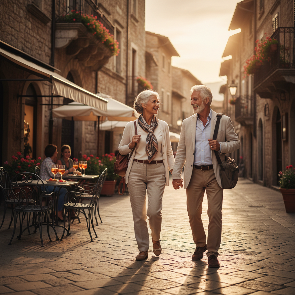 I Took My First Solo Trip at 72 — Here Are the 7 Things That Surprised Me Most