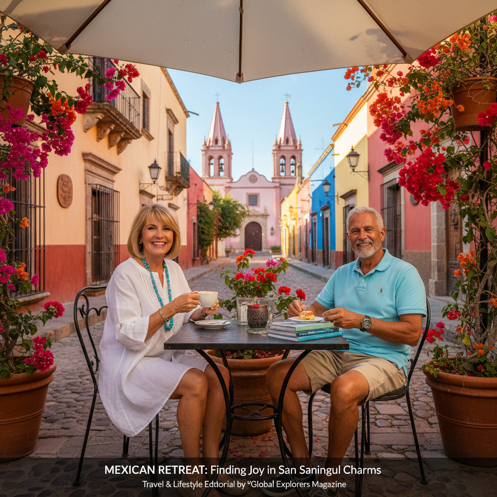 We Sold Everything and Moved to Mexico at 65. Three Years In, Here's the Truth.