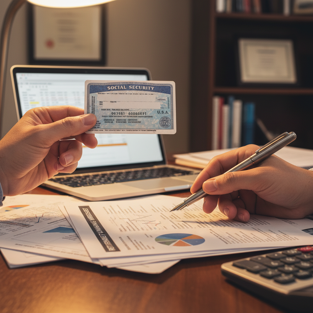 The Social Security Mistake That Cost My Friend $47,000 (And How to Avoid It)