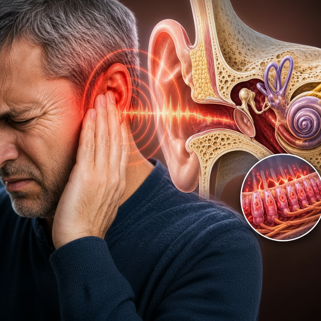 When the Ringing Won't Stop: What I Learned About Tinnitus (And the Natural Formula That Gave Me Hope)