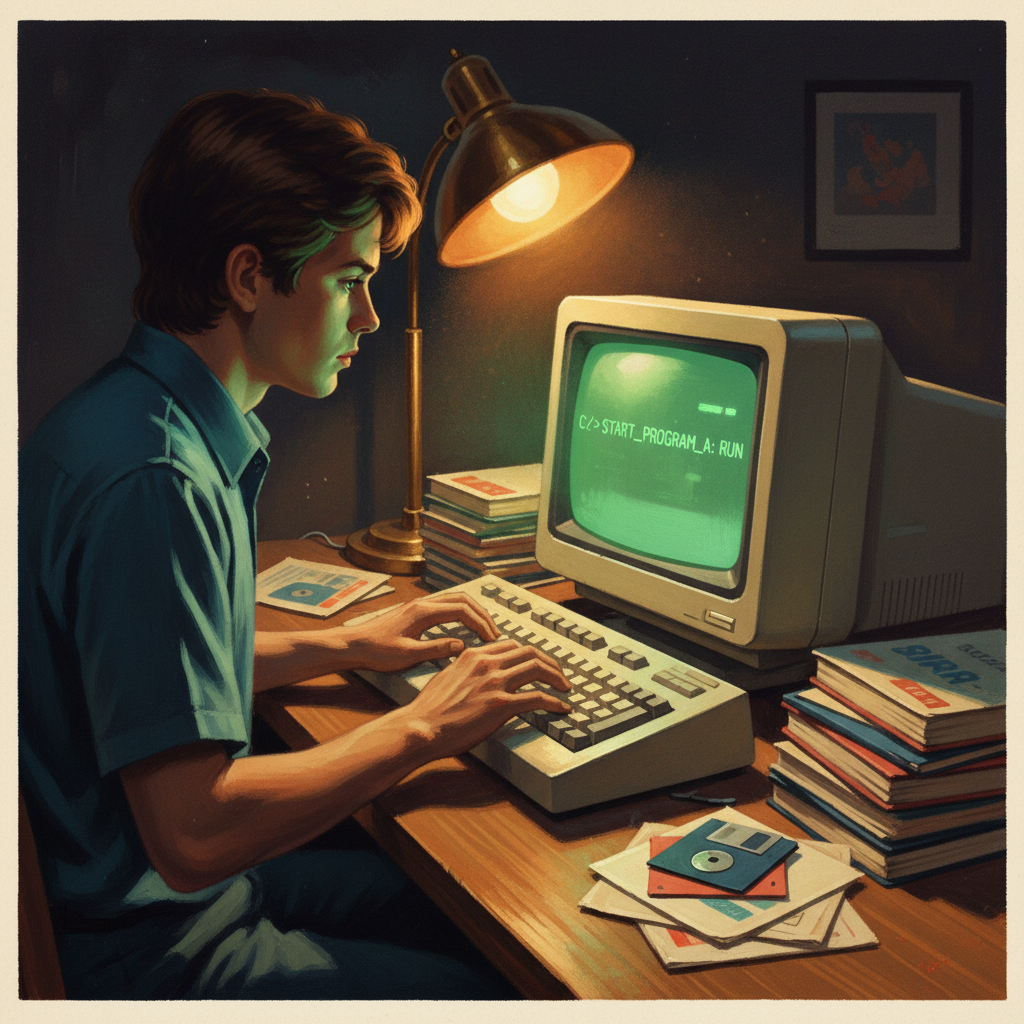 We Built the Internet in Somebody's Basement: The Personal Computing Revolution That Nobody Saw Coming, Including Us