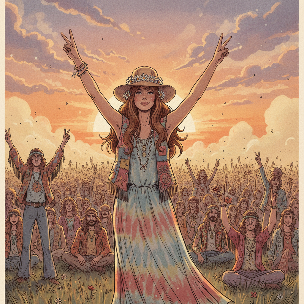 The Summer of Love and the Generation That Dared to Ask: What If?