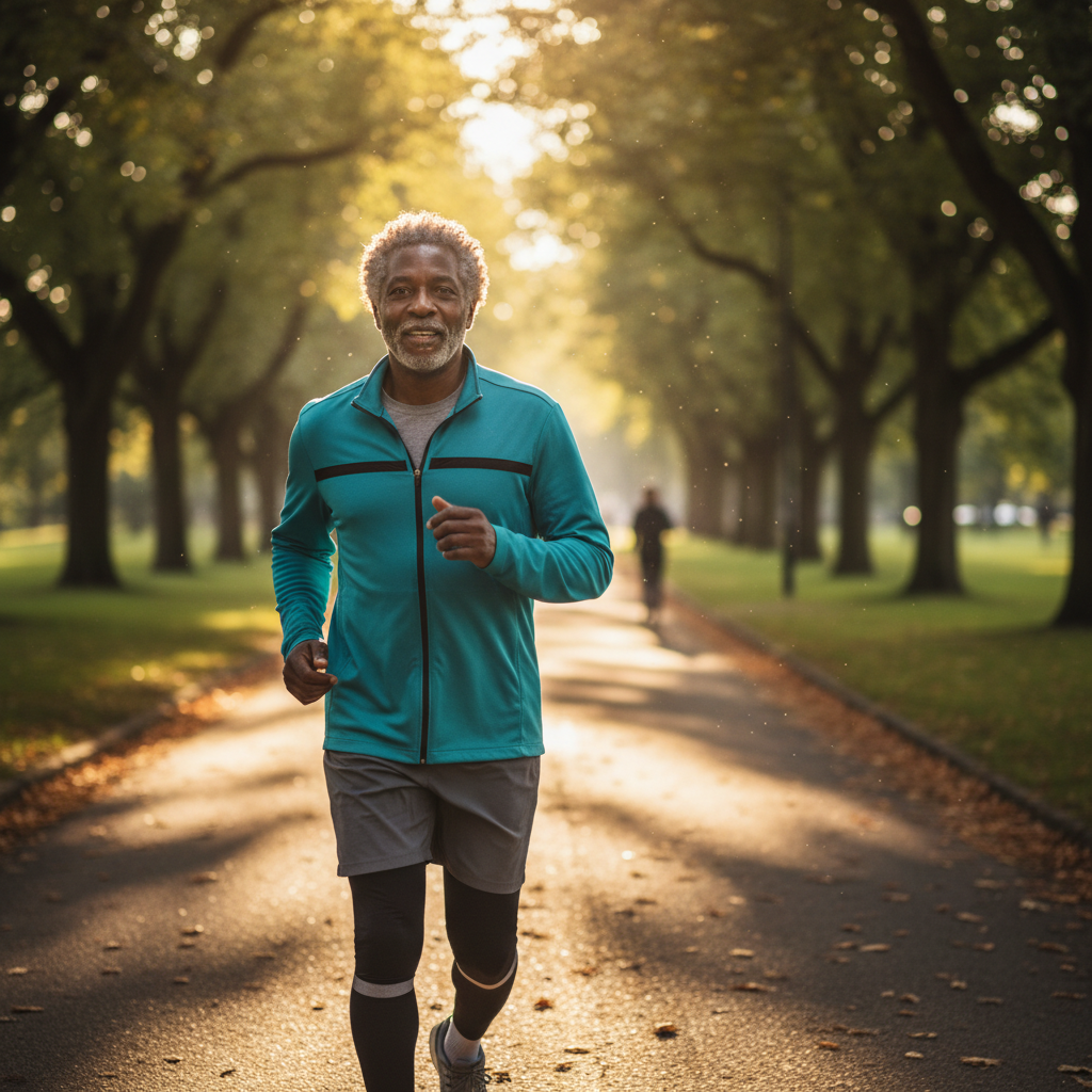 I Started Walking 20 Minutes a Day at 71 — Here's What Happened to My Body After 6 Months