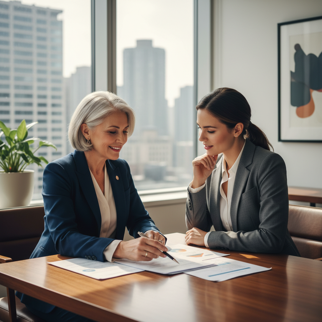 Why I Finally Hired a Fee-Only Financial Advisor (And What She Found in 45 Minutes)