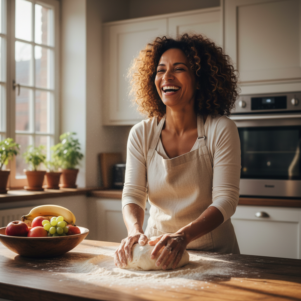 Why I Started Baking Bread at 52 — And Why I'll Never Stop