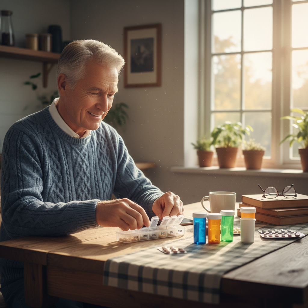 My Doctor Found 3 Dangerous Drug Interactions in My Pill Organizer — And I Had No Idea