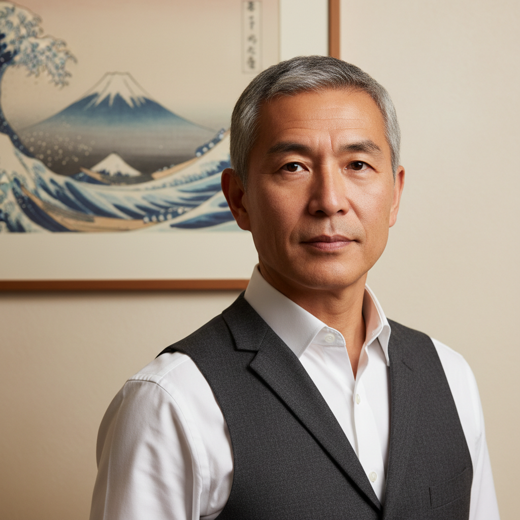 Richard Nakamura