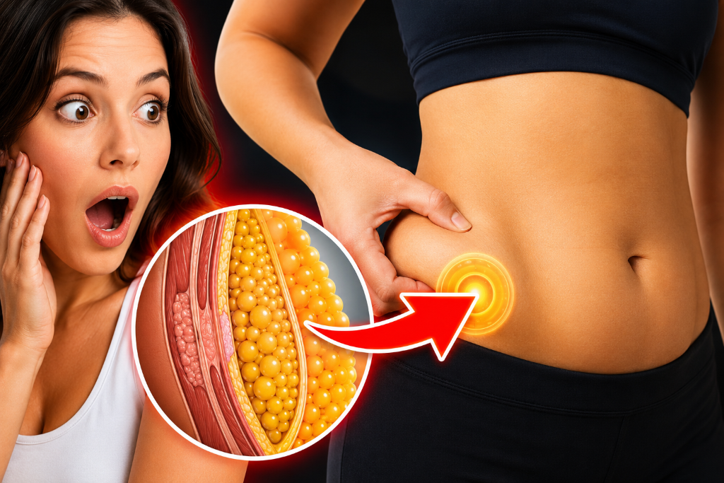 When the Weight Won't Budge: What I Learned About Leptin Resistance (And the Natural Formula That Gave Me Hope)