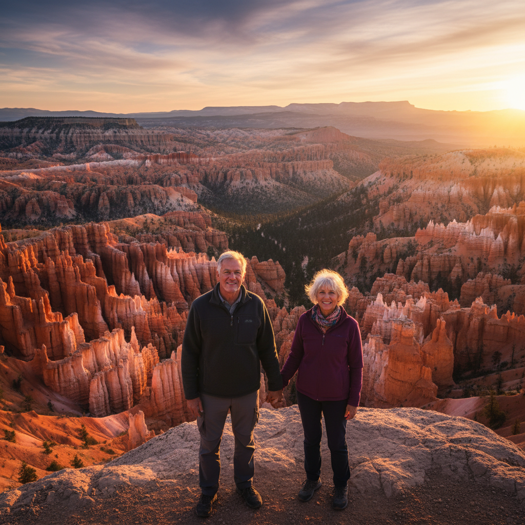 The National Parks Trip We Almost Didn't Take — And Why It Saved Our Marriage