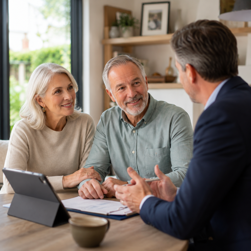 Later Life Lending
