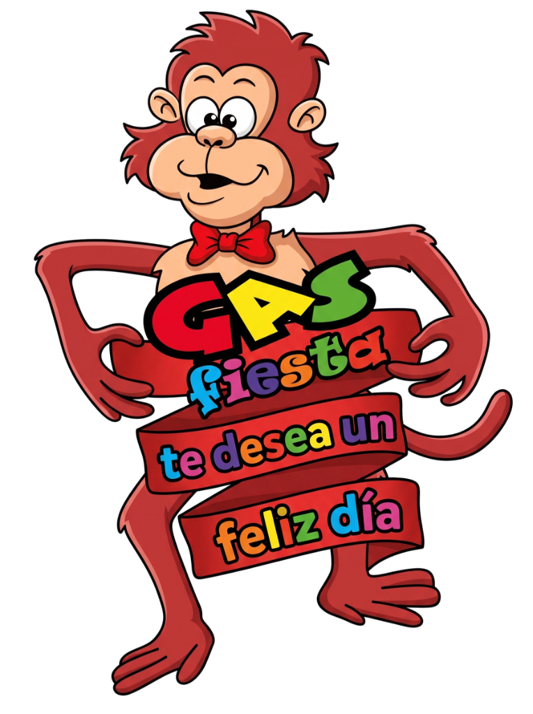 Changuito Gas Fiesta te desea un feliz día
