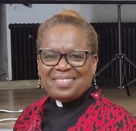 Reverend Canon Roxanne F. Eversley