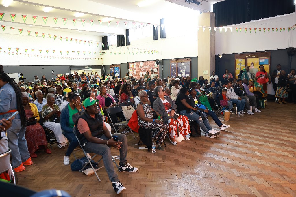 GUSDA community members