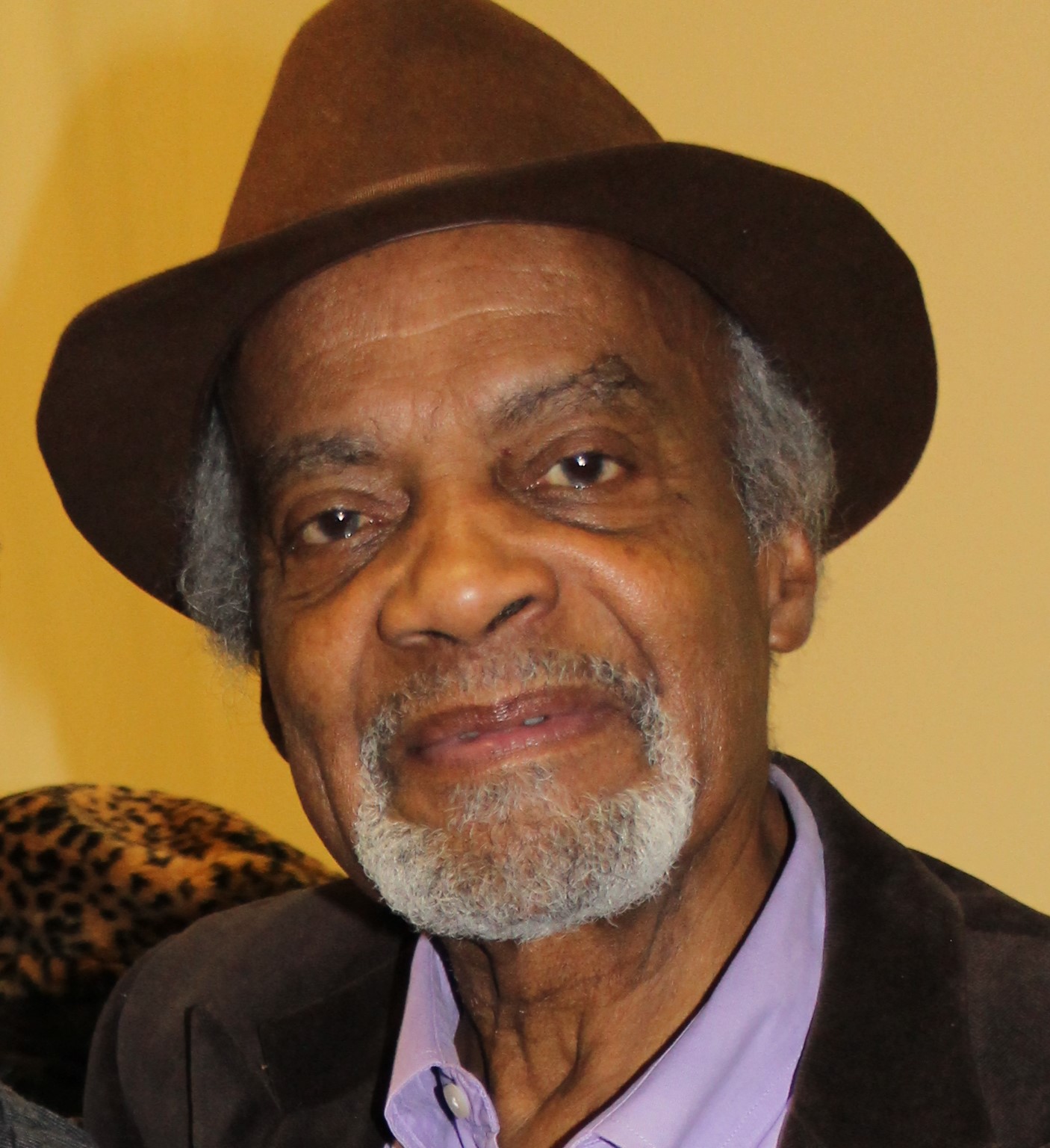 Ram John "Porkpie" Holder