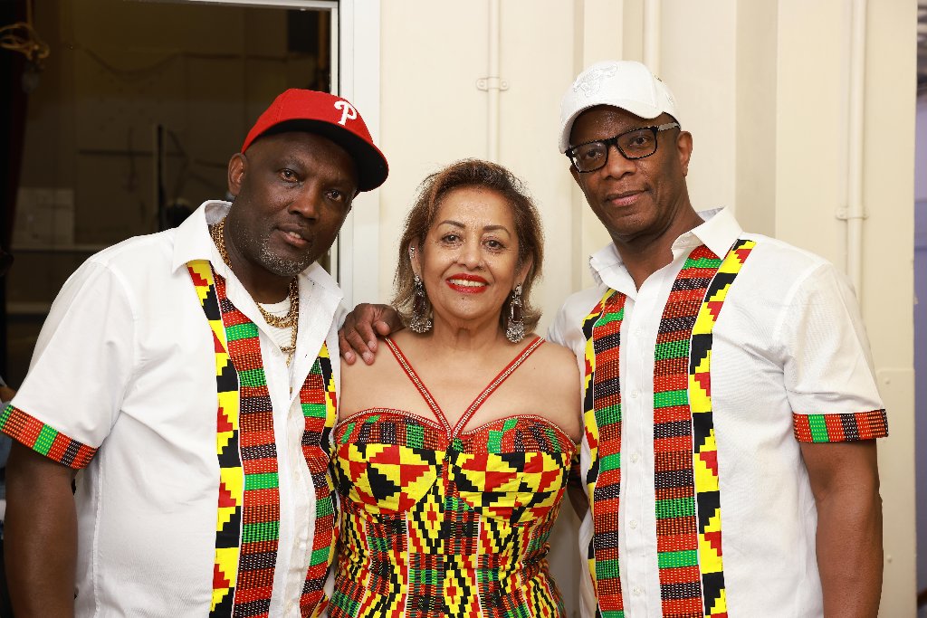 GUSDA Guyana Folk Festival community celebration
