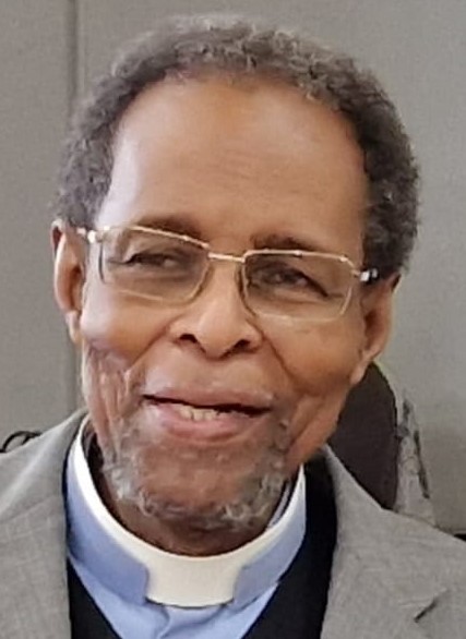 Reverend Canon Ivelaw Bowman