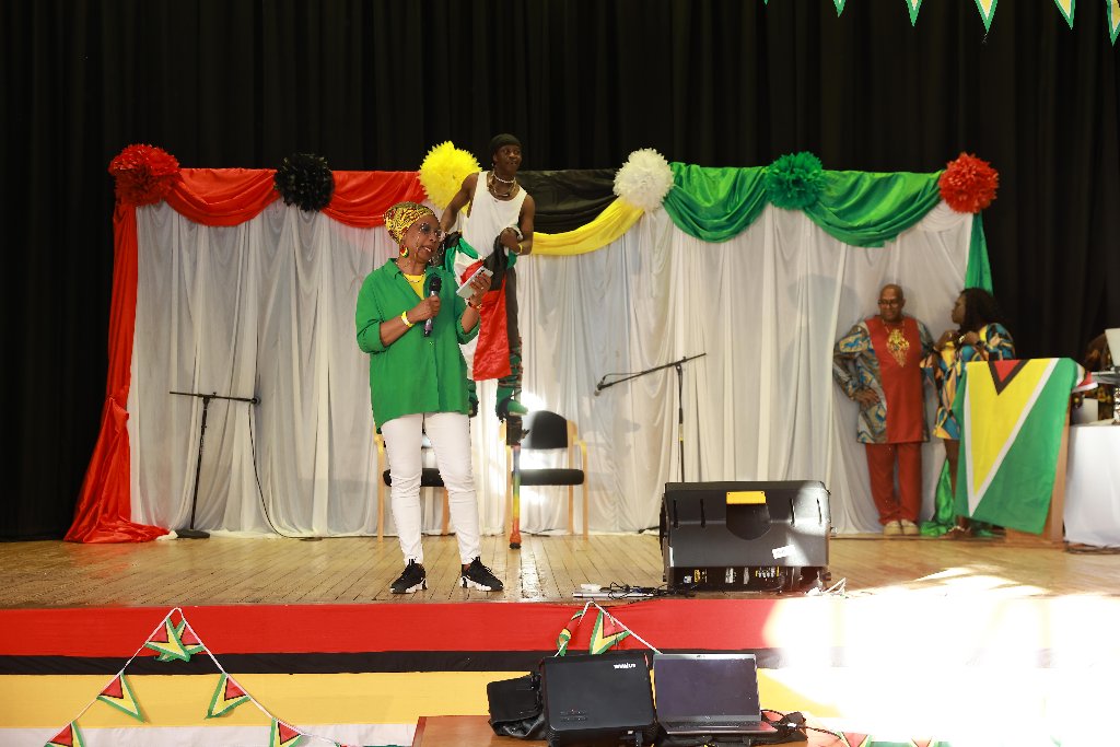 Guyanese business community