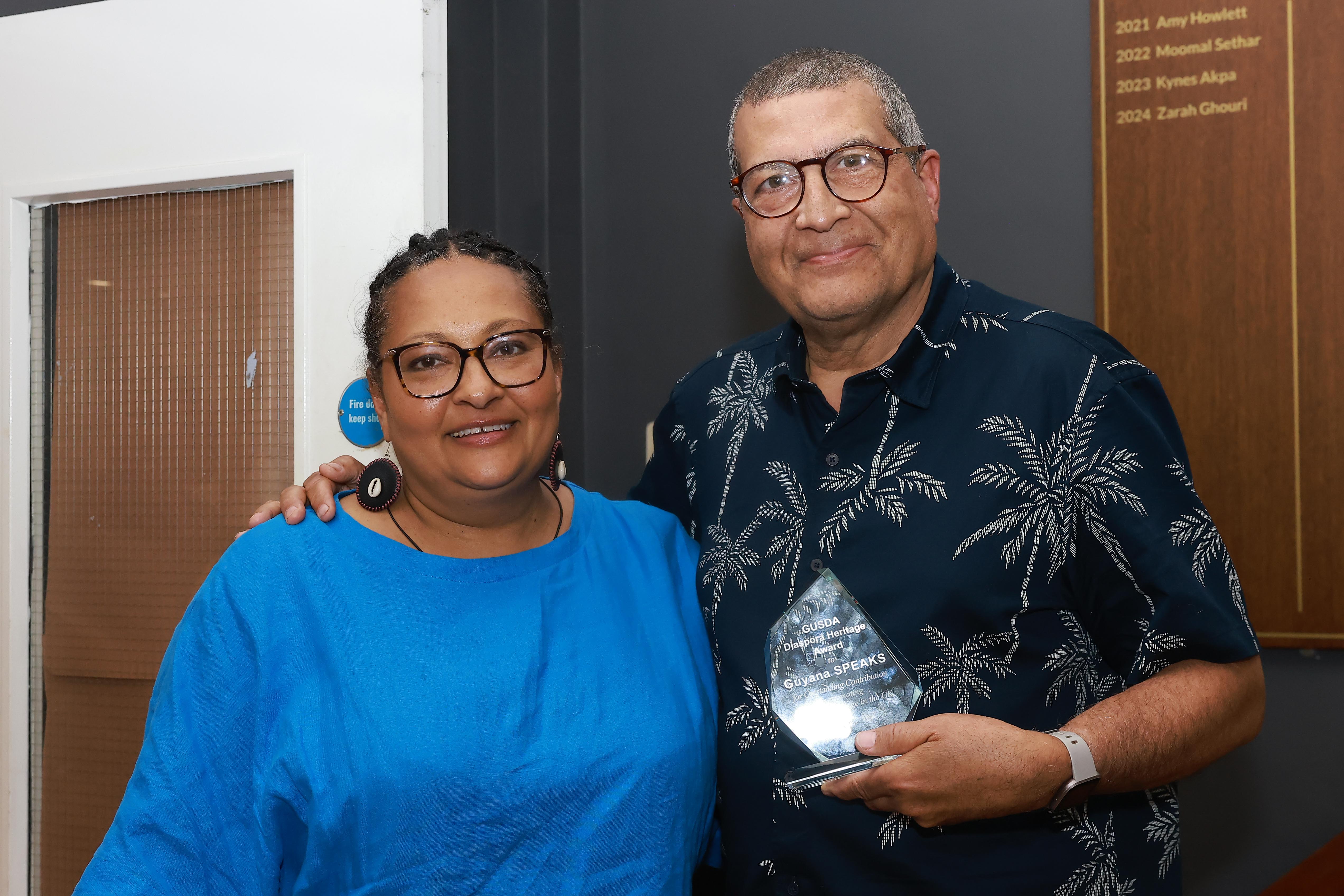 Guyana SPEAKS