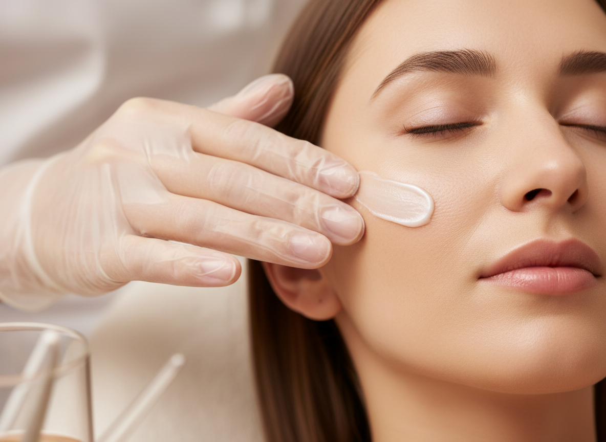 Cosmetische behandeling bij Mavora Clinic