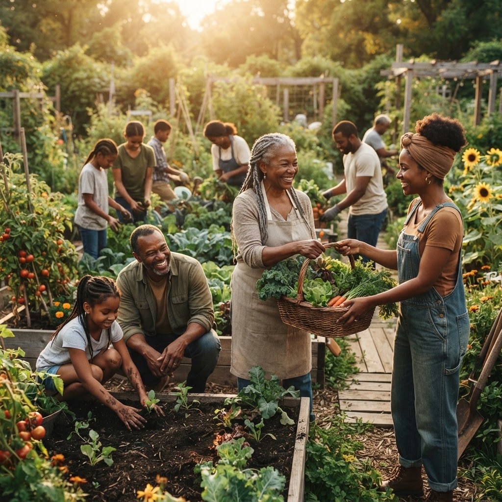Food Access Programs