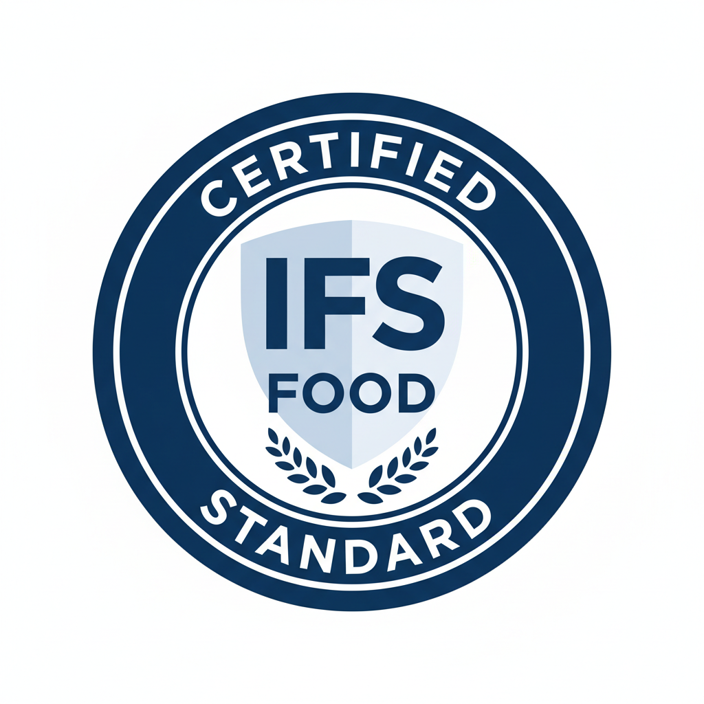 IFS Food certification logo