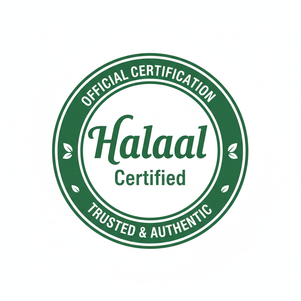 Halaal certification logo