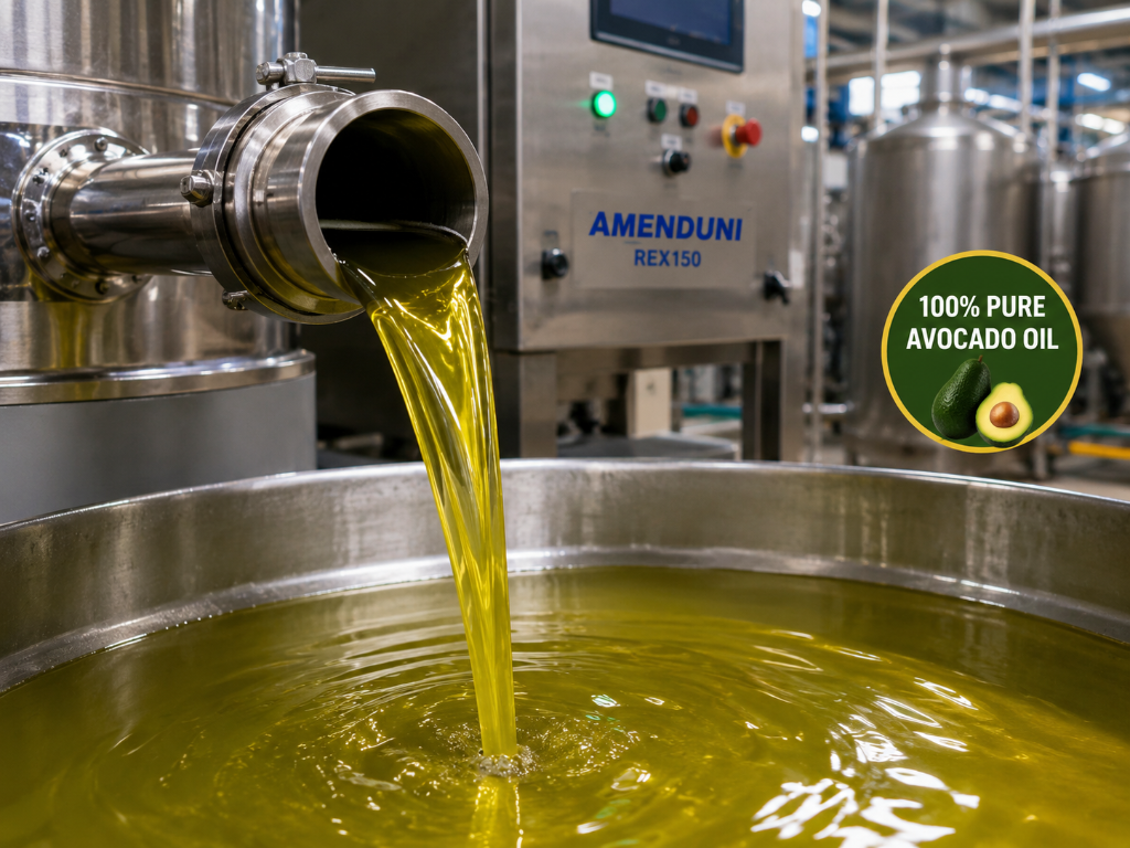 Beyond FFA: What Truly Defines Extra Virgin Avocado Oil