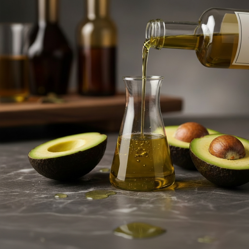 Premium avocado oil