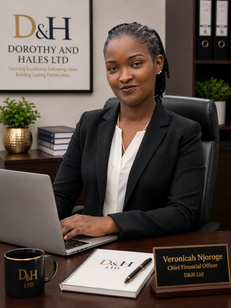 Veronicah Njoroge