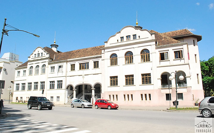 Fundação Cultural de Blumenau — sede do NEXO