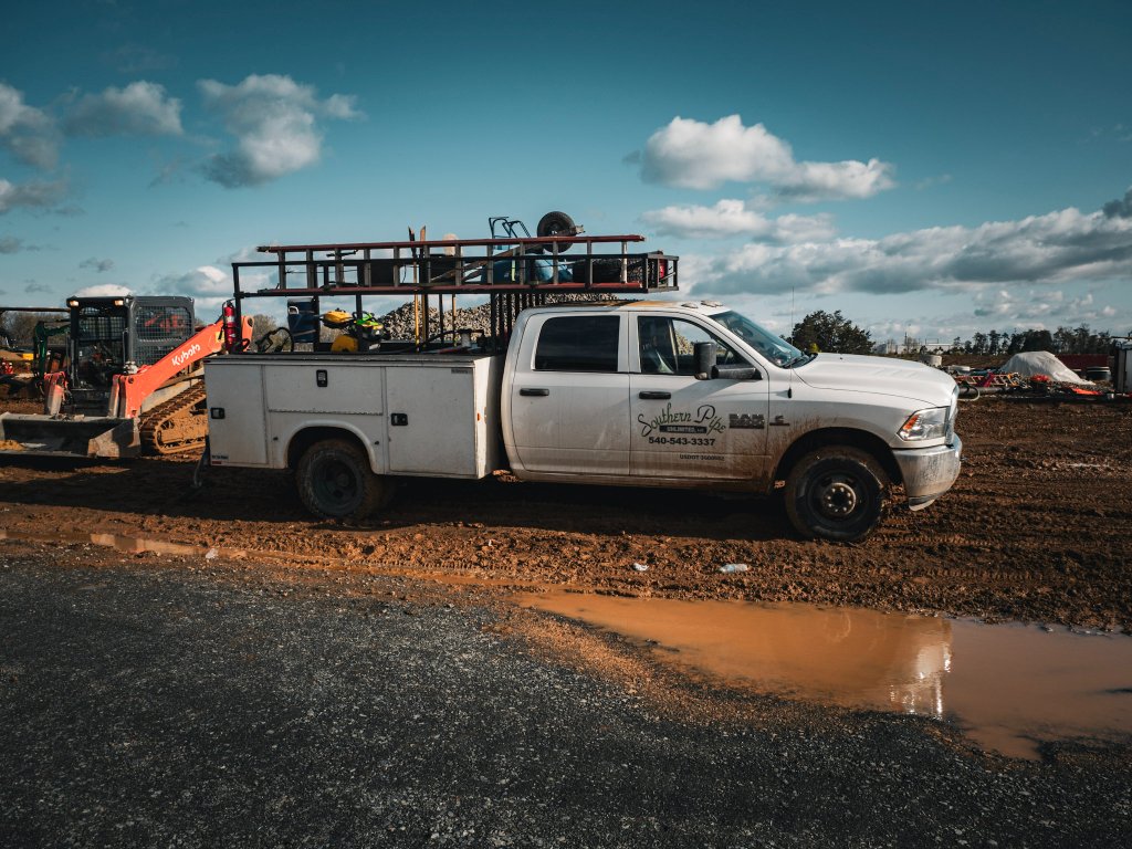 Underground Construction