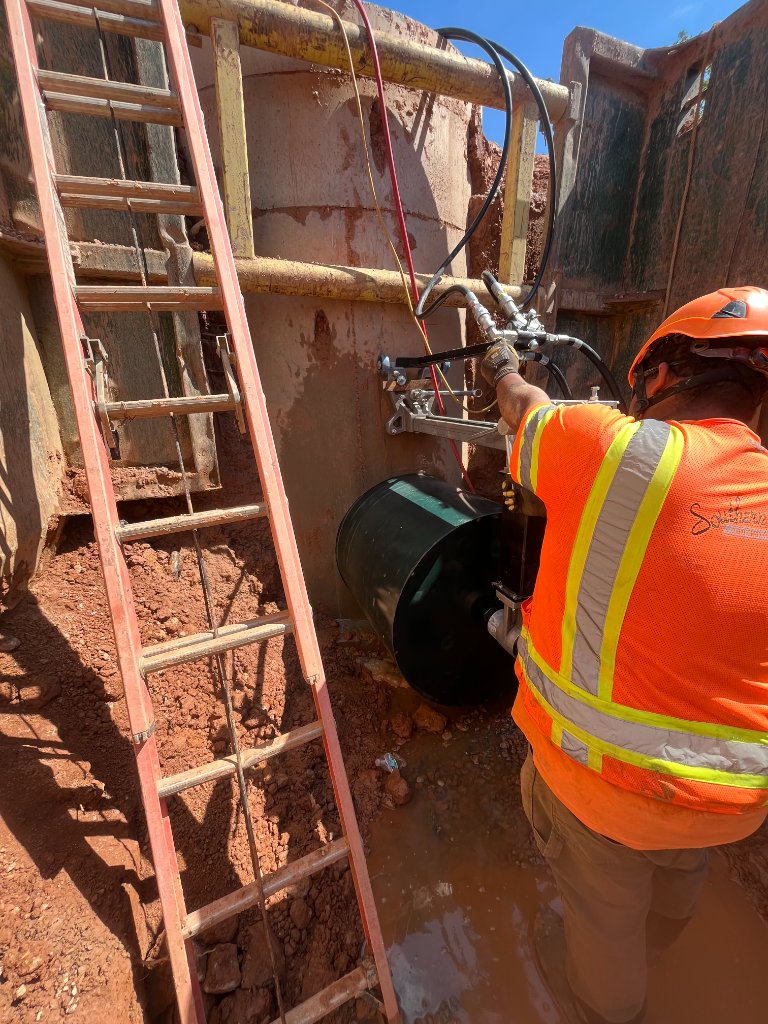 Concrete Coring