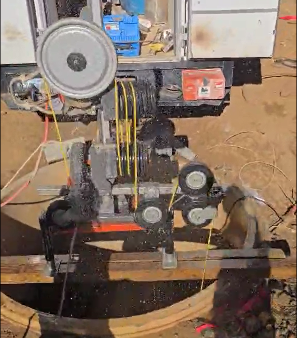 Wire Saw