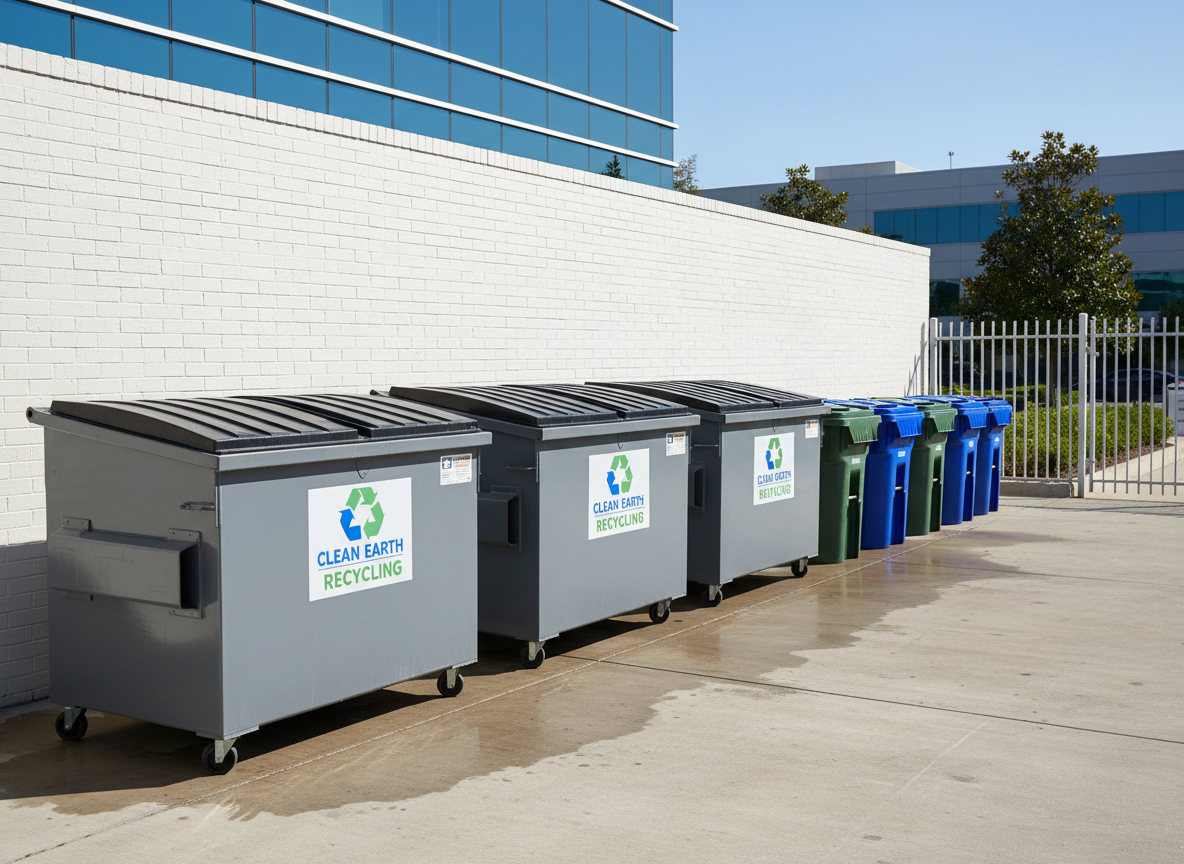 Commercial Cleaning