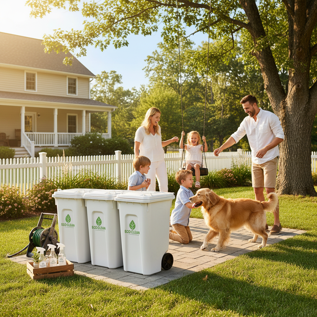 Family & Pet Safe