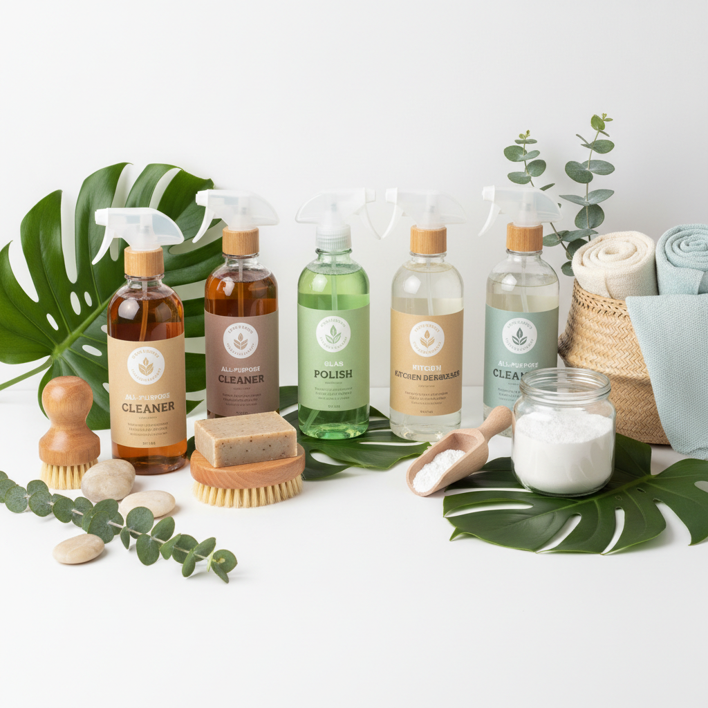 Eco-Friendly Products