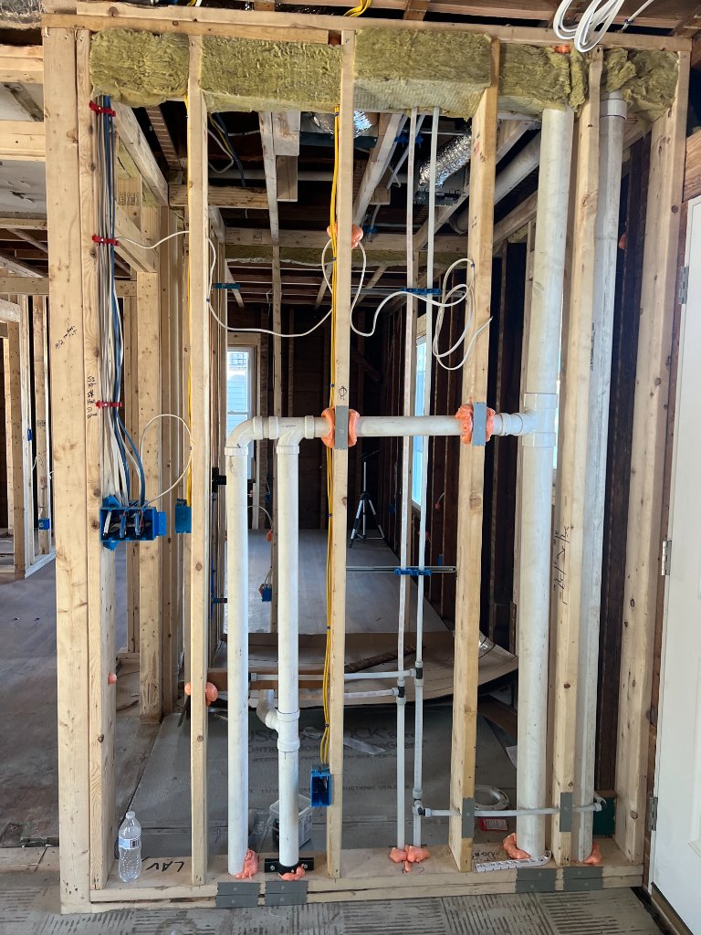 Water & Sewer Lines
