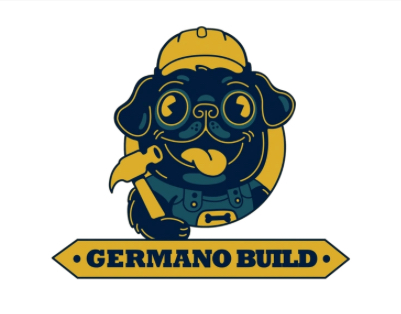 Germano Builds logo