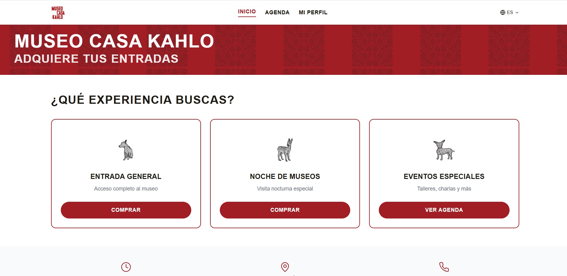 Museo Casa Kahlo