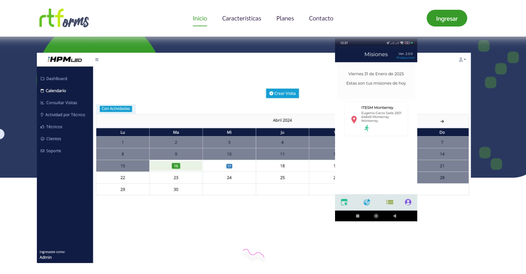 RTF Forms