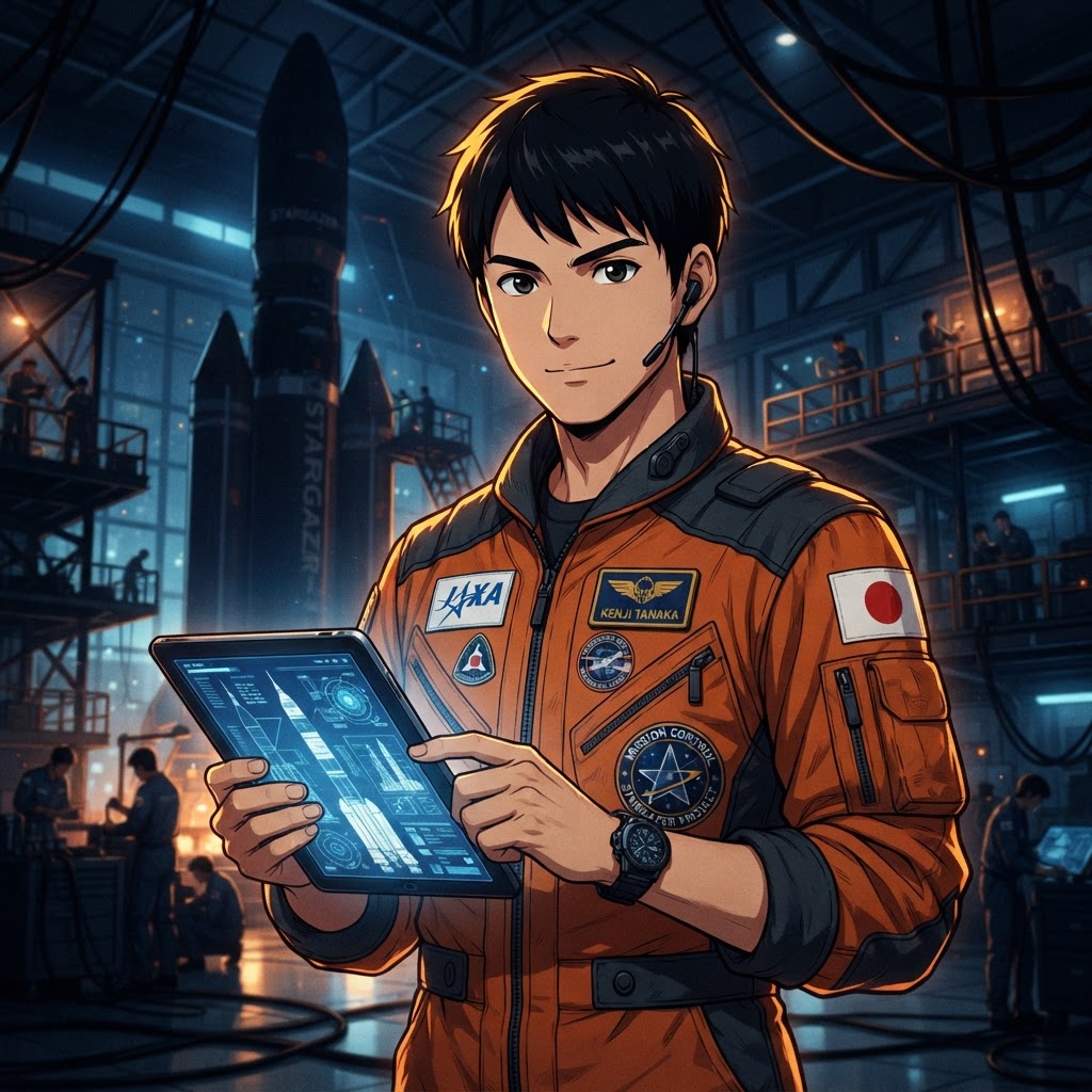 Kenji Tanaka