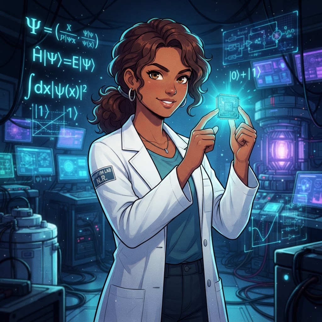 Dr. Nova Reyes