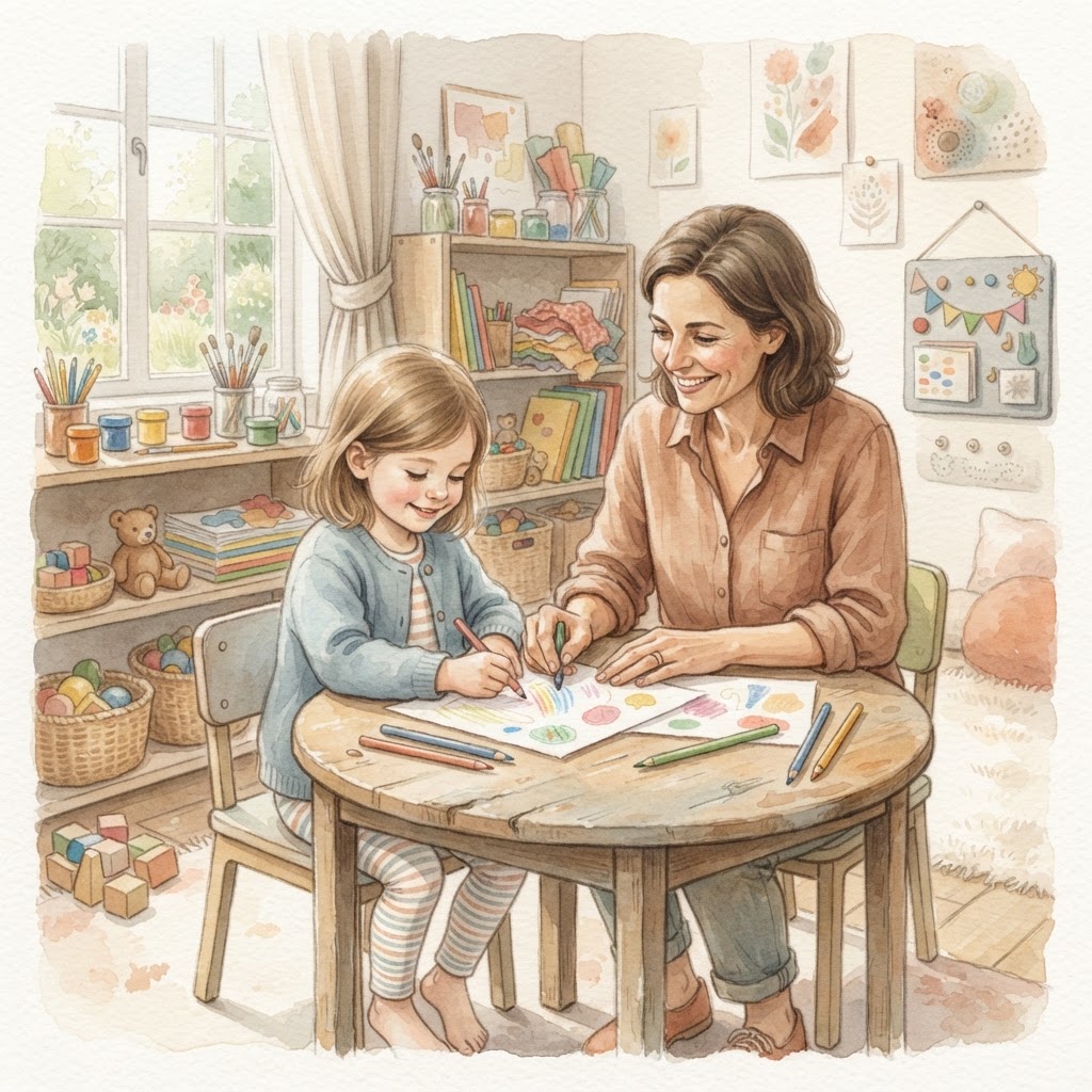 How Therapy Helps Children with Autism Thrive