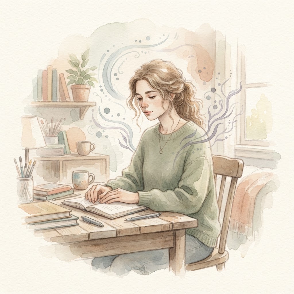 What Anxiety Actually Looks Like (It's Not Always Panic)