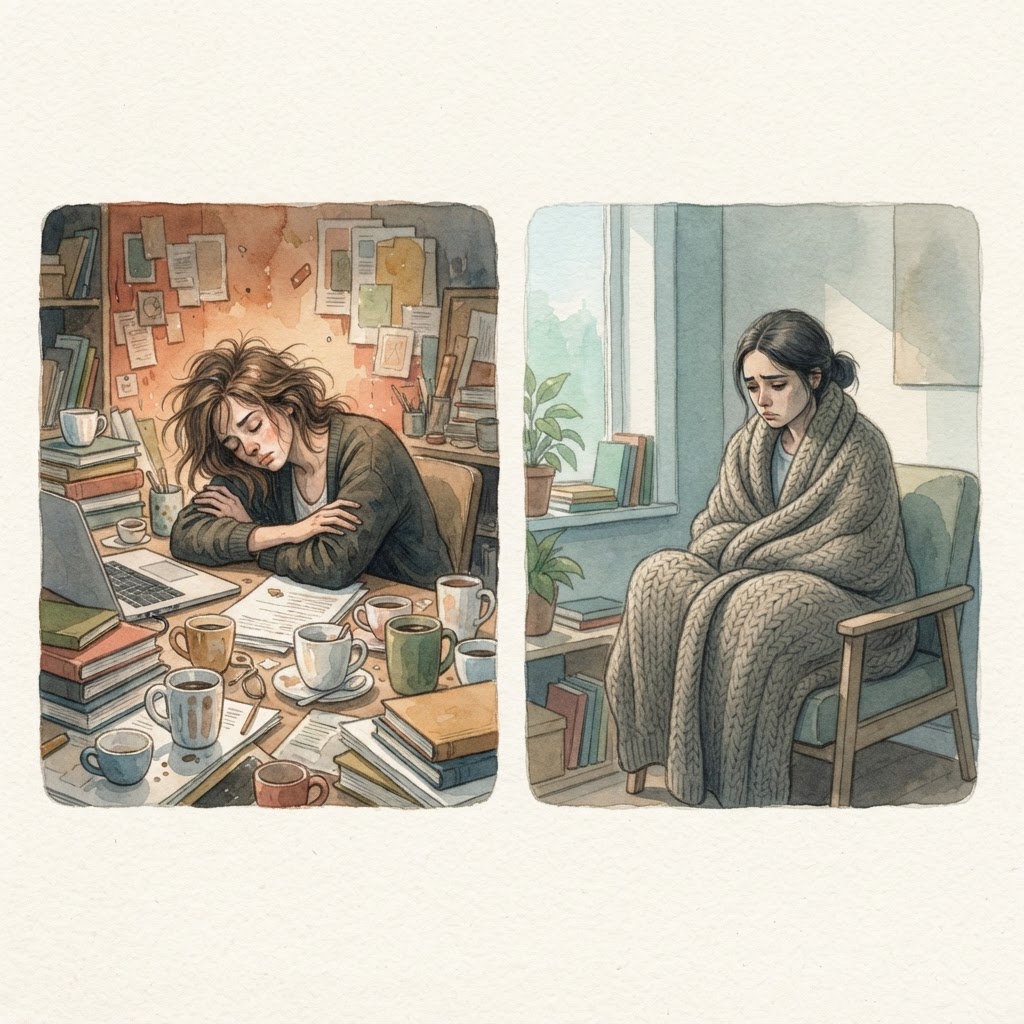 Burnout vs. Depression: How to Tell the Difference