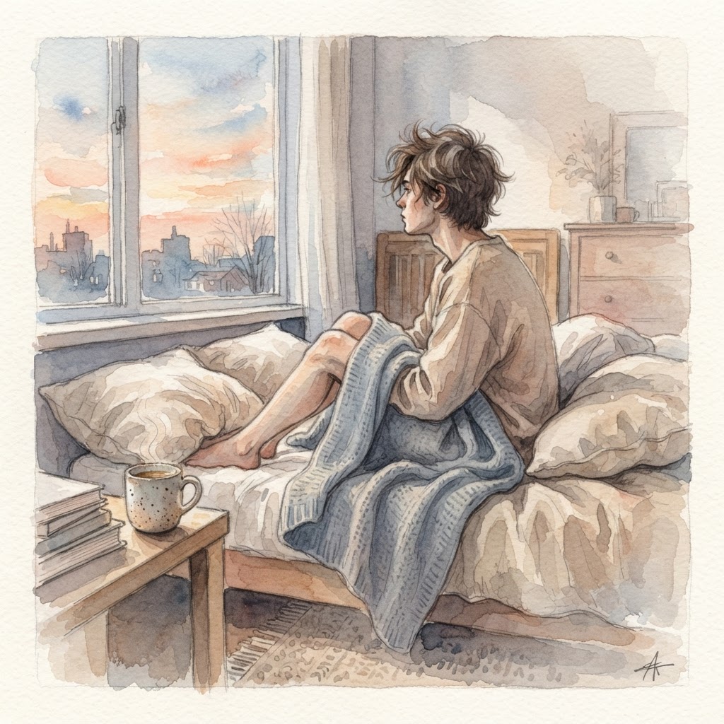 Morning Anxiety: Why You Wake Up Worried