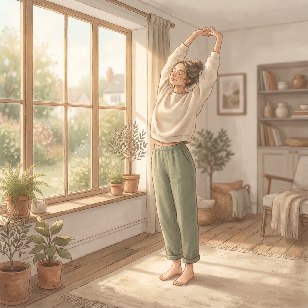 Grief and Physical Health: The Body Keeps Score