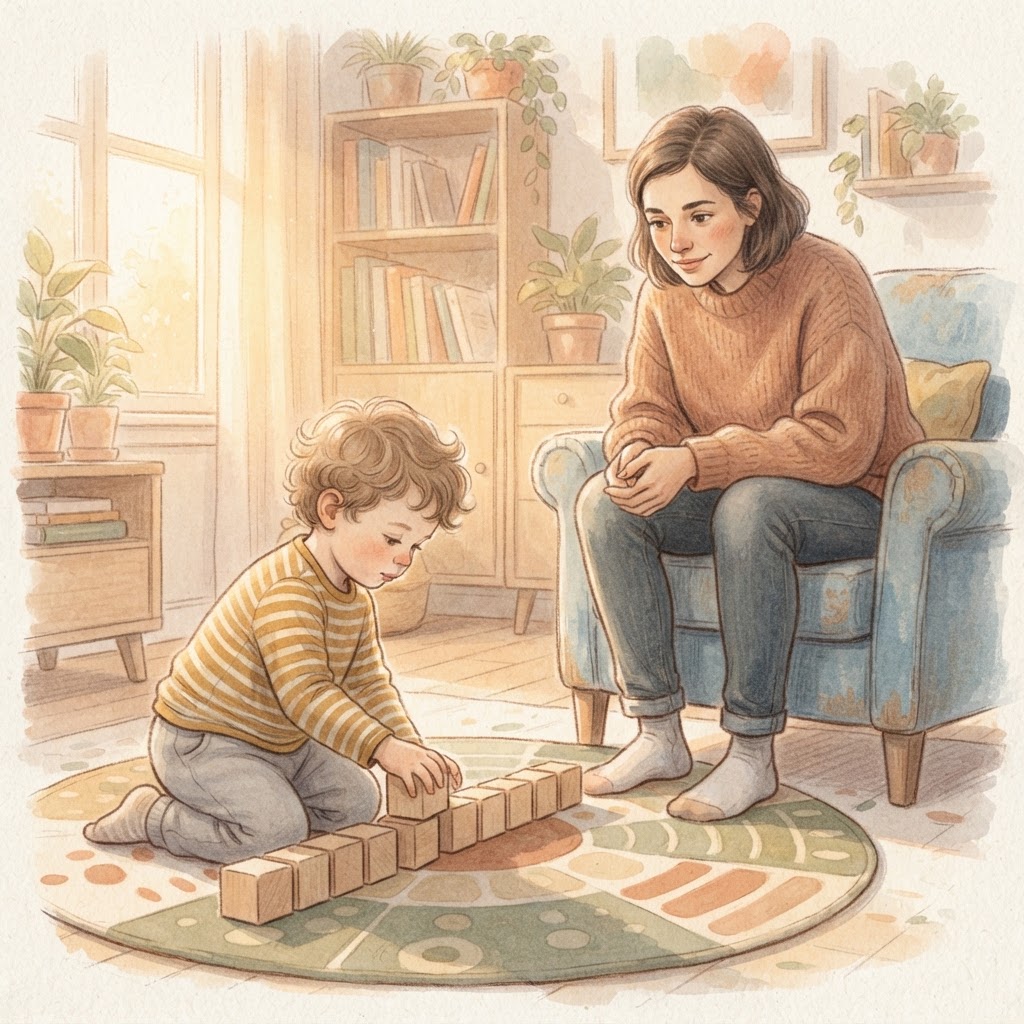 Early Signs of Autism in Toddlers